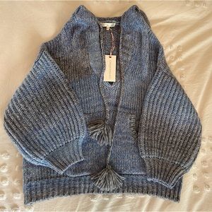 LoveShackFancy Remington Hoodie
